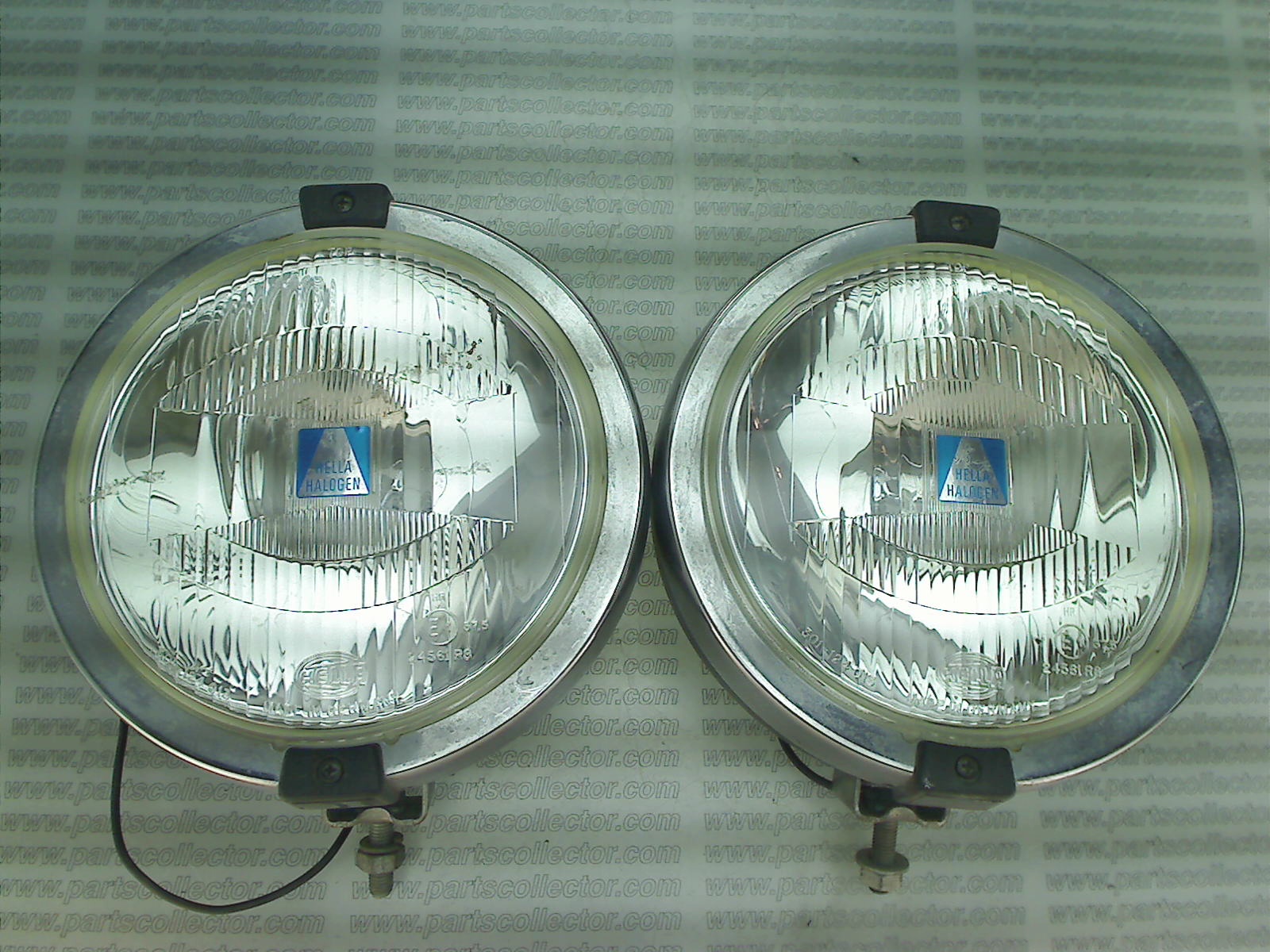 DEEP BEAM LAMPS